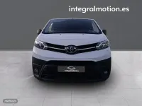 Usado Toyota Proace Verso 120 CV (88 kW) 2022 Blanco Familiar