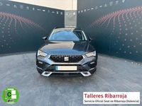 Usado Seat Ateca Style 150 CV (110 kW) 2021 Gris SUV