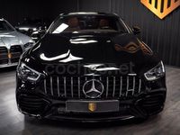 Usado Mercedes S63 AMG AMG 639 CV (469 kW) 2019 Negro Berlina