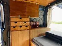 Usado VW Multivan 130 CV (95 kW) 1999 Azul Monovolumen