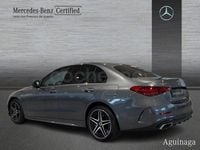 Nuevo Mercedes C300e 313 CV (230 kW) 2025 Gris / plata Berlina
