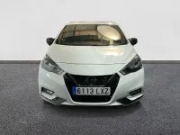 Usado Nissan Micra 92 CV (67 kW) 2022 Utilitario