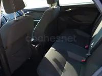 Usado Ford Focus Trend 115 CV (84 kW) 2013 Azul Berlina