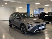 Usado Hyundai Bayon 100 CV (73 kW) 2022 Aurora grey (mica) SUV