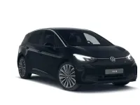 Nuevo VW ID.3 Pure 125 kW (170 CV) 2026 Negro Utilitario