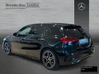 Usado Mercedes A180 136 CV (100 kW) 2025 Negro noche
