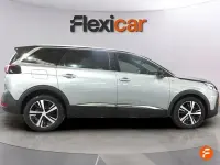 Käytetty Peugeot 5008 GT 130 HP (95 kW) 2021 Harmaa Katumaasturi