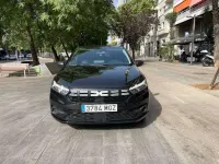 Usado Dacia Sandero Essentiel 101 CV (74 kW) 2023 Negro Berlina