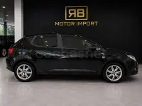 Usado Seat Ibiza Style 105 CV (77 kW) 2011 Negro Berlina