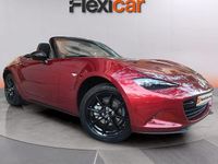 Usado Mazda MX5 Prime-Line 132 CV (97 kW) 2022 Burdeos Descapotable