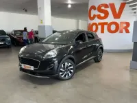 Usado Ford Puma ST-Line 125 CV (91 kW) 2024 Negro SUV