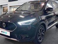Usado MG ZS Luxury 106 CV (77 kW) 2023 Negro Berlina