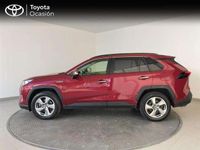 Usado Toyota RAV4 Hybrid Luxury 222 CV (163 kW) 2019 SUV