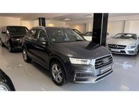 Usado Audi Q3 Design 180 CV (132 kW) 2018 Gris SUV