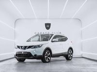 Usado Nissan Qashqai N-Connecta 131 CV (96 kW) 2017 Blanco SUV