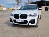 Usado BMW X4 Comfort Edition 340 CV (250 kW) 2021 Blanco SUV