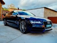 Usado Audi A7 Sportback Premium 313 CV (230 kW) 2013 Azul Utilitario
