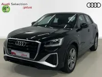 Usado Audi Q2 Black Edition 150 CV (110 kW) 2025 Negro SUV