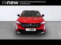 Usado Renault Rafale Techno 200 CV (147 kW) 2025 Rojo SUV