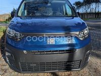 Brugt Fiat Doblò 130 HK (95 kW) 2024 Blå MPV