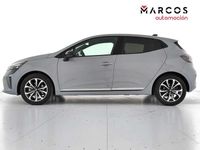 Usado Renault Clio V Techno 143 CV (105 kW) 2025 Gris Berlina
