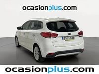 Usado Kia Carens 135 CV (99 kW) 2018 Blanco Monovolumen