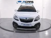 Usado Opel Mokka Selective 140 CV (102 kW) 2016 Blanco SUV