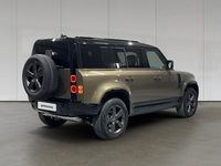 Używany Land Rover Defender SE Dynamic 249 KM (183 kW) 2024 Brązowy SUV
