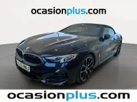 Usado BMW 840 Coupé 340 CV (250 kW) 2024 Negro Coupe