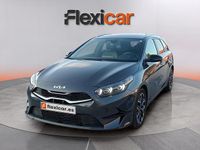 Usado Kia Ceed Style 100 CV (73 kW) 2025 Gris Utilitario