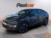 Usado Citroën C4 Feel 130 CV (95 kW) 2023 Gris SUV