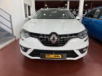 Usado Renault Mégane GrandTour Business 95 CV (69 kW) 2020 Blanco Familiar