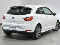 Usado Seat Ibiza CONNECT 95 CV (69 kW) 2015 Blanco Utilitario