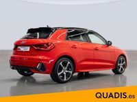 Usado Audi A1 95 CV (69 kW) 2021 Rojo SUV