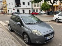 Usado Fiat Grande Punto Active 75 CV (55 kW) 2006 Gris / plata Utilitario