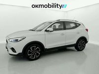 Usado MG ZS Luxury 111 CV (81 kW) 2023 Blanco SUV