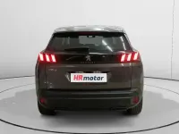 Usado Peugeot 3008 Active 131 CV (96 kW) 2022 Gris SUV