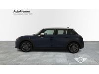 Usado Mini Cooper S Essential 204 CV (150 kW) 2025 Azul Utilitario