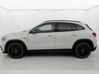 Usado Mercedes GLA45 AMG AMG 421 CV (309 kW) 2022 Blanco digital SUV