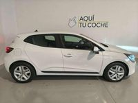 Usado Renault Clio V Equilibre 91 CV (66 kW) 2022 Blanco Utilitario