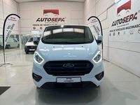 Usado Ford Transit Custom Trend 105 CV (77 kW) 2020 Blanco Van