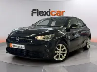 Usado Opel Corsa Edition 101 CV (74 kW) 2023 Negro Utilitario