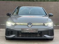 Usado VW Golf VII GTI Clubsport 301 CV (221 kW) 2021 Gris / plata Utilitario
