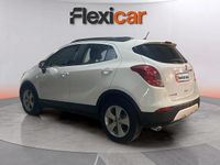 Usado Opel Mokka X Selective 136 CV (100 kW) 2019 Blanco SUV