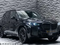 Usado BMW X5 M Sport 298 CV (219 kW) 2024 Negro SUV