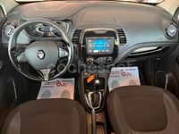 Usado Renault Captur Zen 120 CV (88 kW) 2014 Blanco SUV