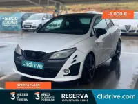 Usado Seat Ibiza FR 143 CV (105 kW) 2010 Blanco Utilitario