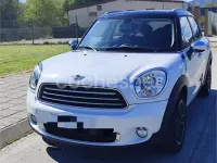 Usado Mini Cooper D Countryman 111 CV (81 kW) 2012 Blanco SUV