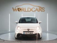 Usado Abarth 595 165 CV (121 kW) 2023 Blanco Utilitario