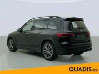 Usado Mercedes GLB35 306 CV (225 kW) 2022 Negro SUV